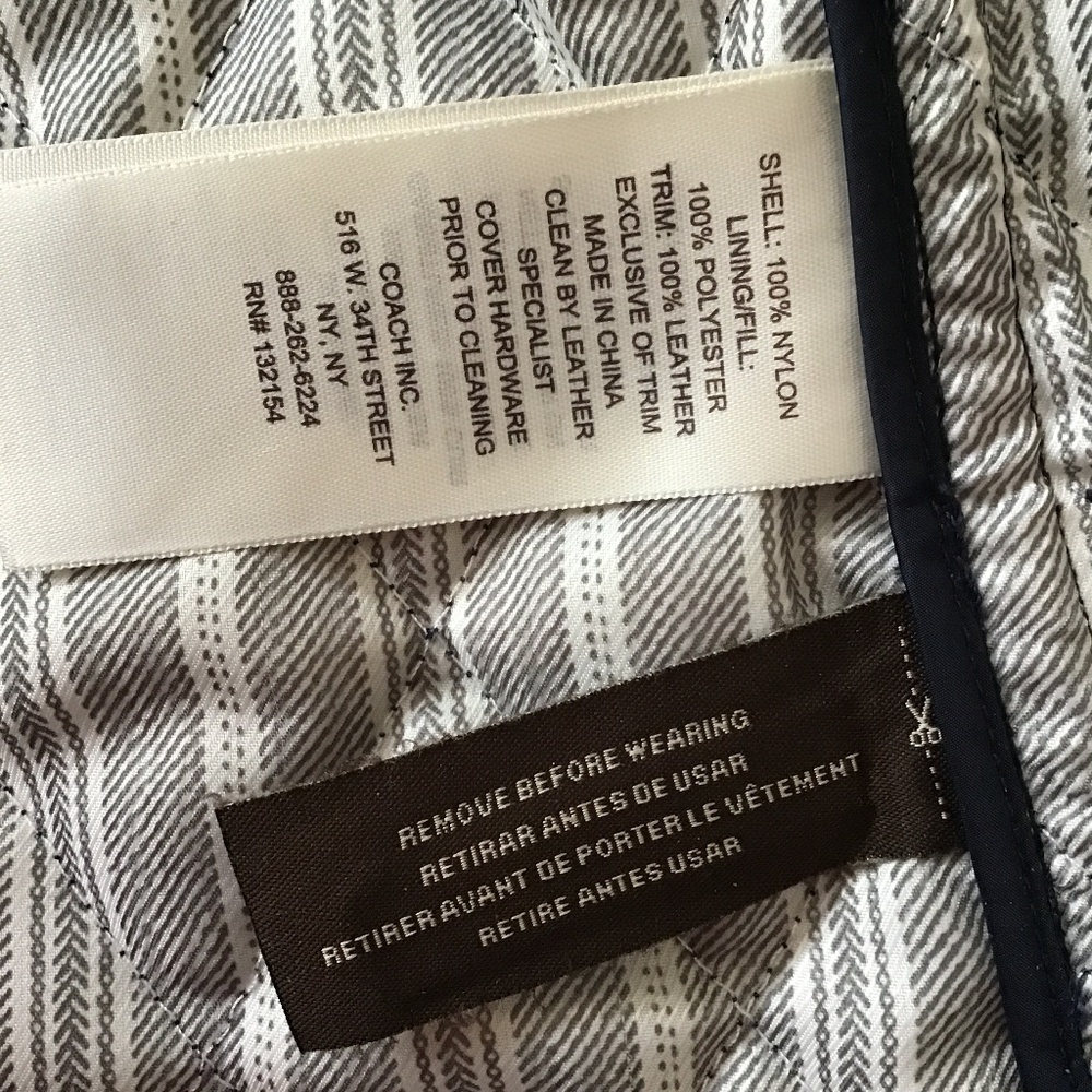 Jacket - Picture 7 of 7